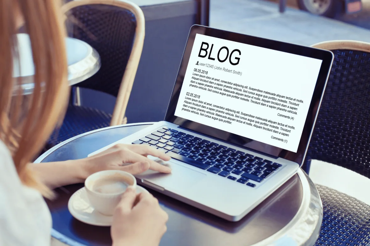 Blog & Article Writing