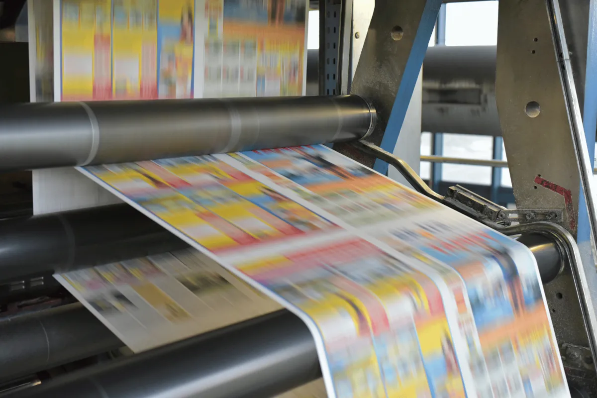 Print Advertising